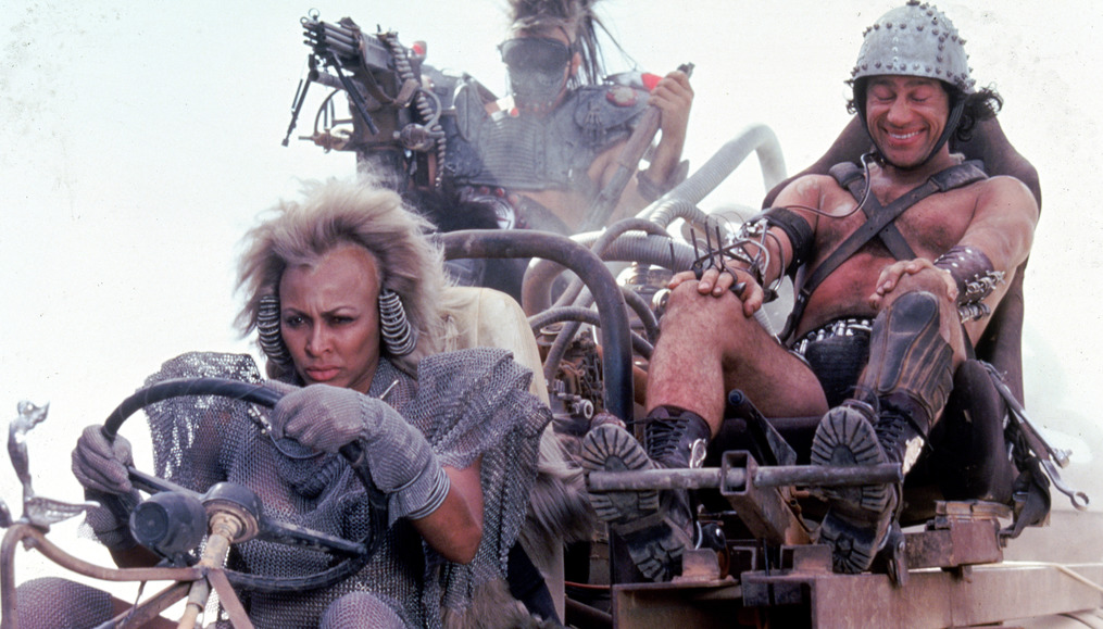Un mini cycle Mad Max débarque bientôt sur Arte !